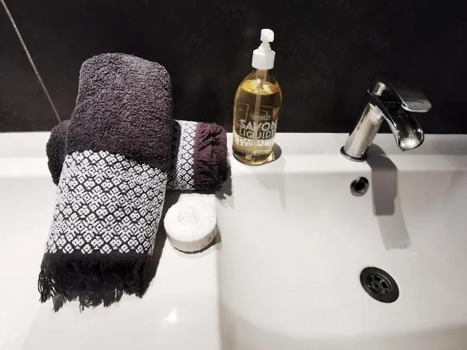L'Aixcapade Apartman Aix-en-Provence