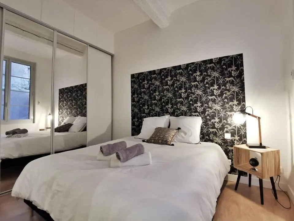L'Aixcapade Apartman Aix-en-Provence