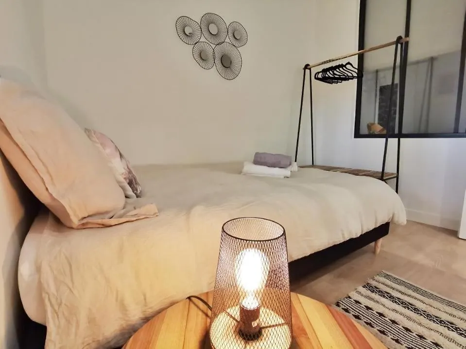 L'Aixcapade Apartman Aix-en-Provence Franciaország